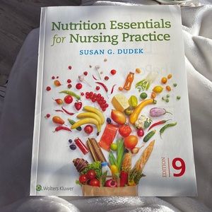 Nutrition Essentials for Nursing Practice textbook